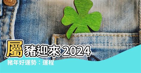 2024年屬豬運程|【2024屬豬運程】2024屬豬運程：反覆向上、轉危為機！【開運。